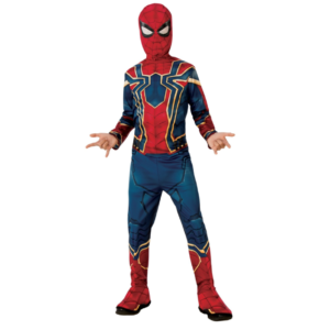 Rubies - Kostume - Iron Spider (132 cm)