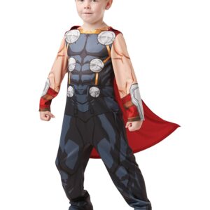Rubies - Marvel Costume - Thor (116 cm)