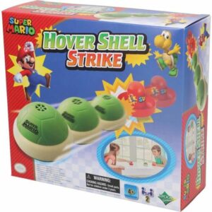 Samlet figur EPOCH D'ENFANCE Super Mario Hover shell strike