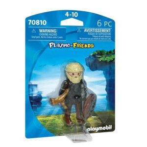 Samlet figur Playmobil Playmo-Friends 70810 Viking mand (6 stk)