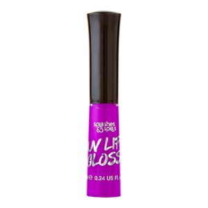 S&S - UV Lip Gloss - Lilla