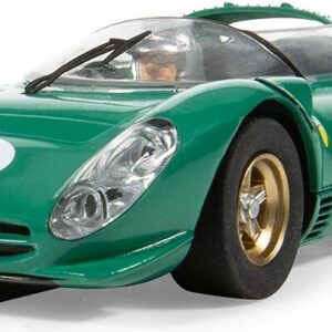 Scalextric - 330 P4 Green Bil - David Piper