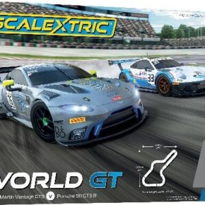 Scalextric Arc Air - World Gt - C1434p