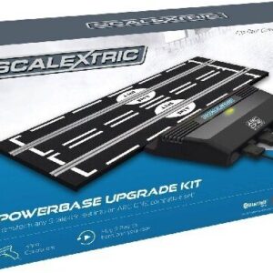 Scalextric - Arc One Powerbase Upgrade Kit - C8433p