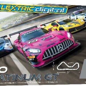 Scalextric Arc Pro - Pro Platinum - C1436p