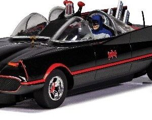 Scalextric - Batmobil Bil - C4175