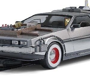 Scalextric Bil - Back To The Future 3 Delorean - C4307