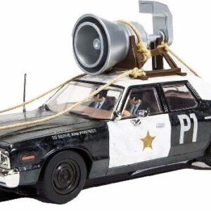 Scalextric Bil - Blues Brothers Monaco Bluesmobile - C4322