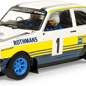 Scalextric Bil - Ford Escort - Rally 1979