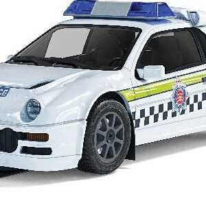 Scalextric Bil - Ford Rs200