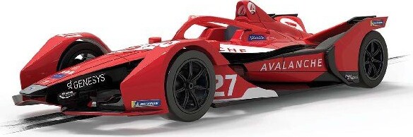 Scalextric Bil - Formula E Avalanche Andretti - C4315