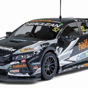 Scalextric Bil - Honda Civic Type R - Btcc 2021 - C4297