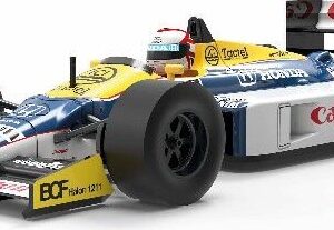 Scalextric Bil - Nigel Mansell - Fw11 Williams - C4318