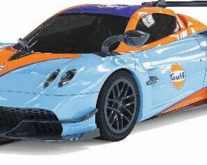 Scalextric Bil - Pagani Huayra Bc Roadster - Gulf Edition - C4335