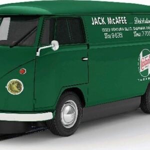 Scalextric Bil - Volkswagen T1b - Castrol - C4303