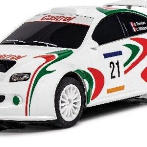 Scalextric - Castrol Rally Bil - C4302