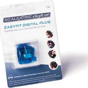 Scalextric Digital - Easyfit Digital Plug - C8515