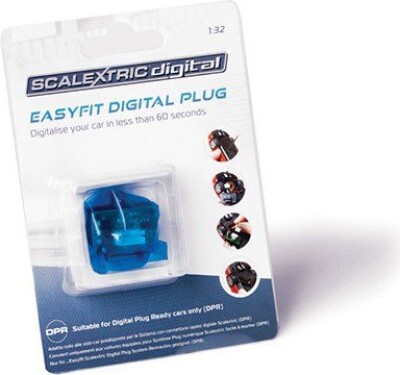 Scalextric Digital - Easyfit Digital Plug - C8515