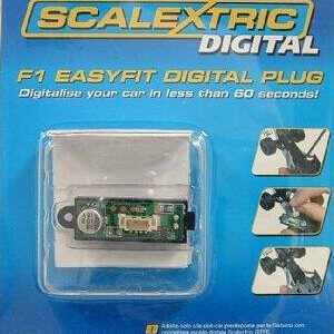 Scalextric Digital - F1 Easyfit Digital Plug