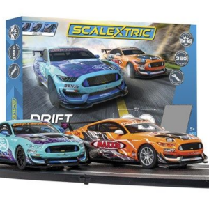 Scalextric Drift 360 Race Set