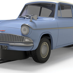 Scalextric - Ford Anglia 105e Harry Potter Edition