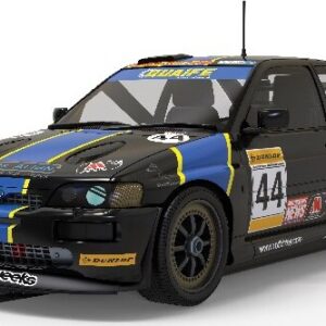 Scalextric - Ford Escort Cosworth Wrc - Rod Birley