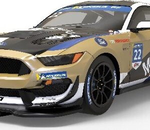 Scalextric - Ford Mustang Gt4 - Canadian Gt 2021