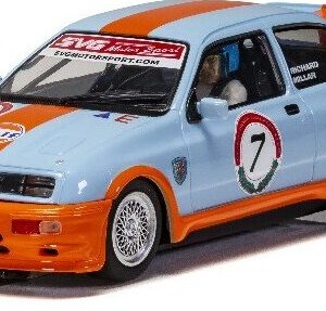 Scalextric - Ford Sierra Rs500 Bil - Gulf Edition