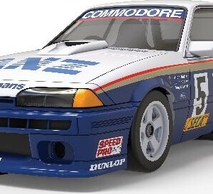 Scalextric - Holden Vl Commodore 1987 Spa 24hrs