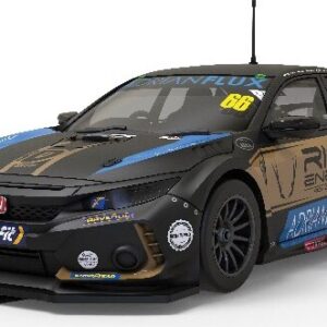 Scalextric - Honda Civic Fk8 Type R - Btcc 2022