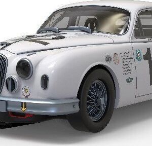 Scalextric - Jaguar Mk1 - Buy1 - Goodwood 2021