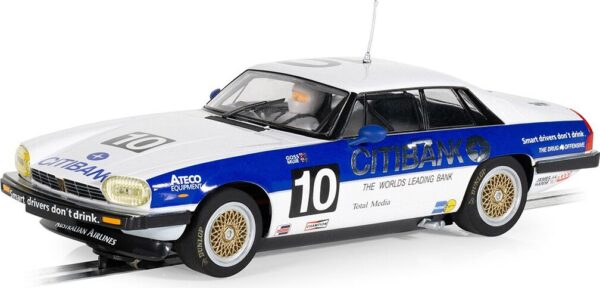 Scalextric - Jaguar Xjs - 1986 Bathurst 1000