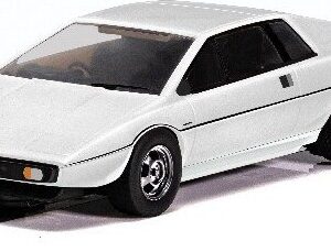 Scalextric - James Bond 007 Lotus Espirit S1 Bil - C4229