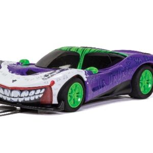 Scalextric Joker Inspired Car 1:32