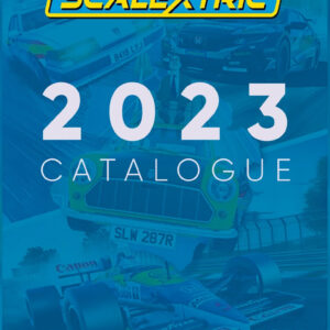 Scalextric Katalog 2023 - C8188