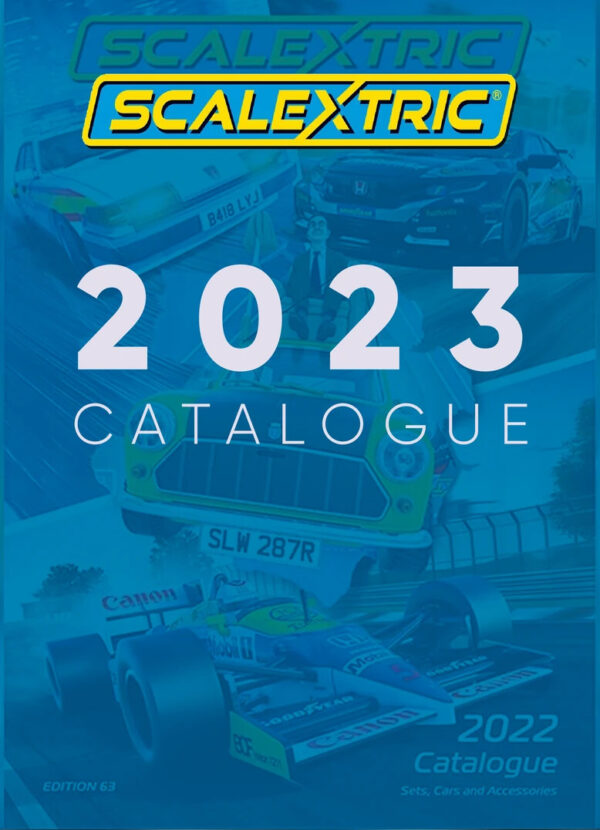Scalextric Katalog 2023 - C8188