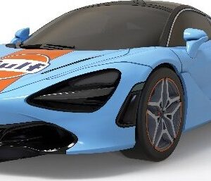 Scalextric - Mclaren 720s - Gulf Edition