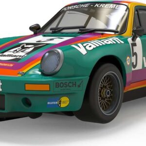 Scalextric - Porsche 911 3.0 Rsr Vaillant Bil