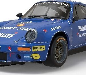 Scalextric - Porsche 911 Carrera Rsr 3.0 Wallys Jeans