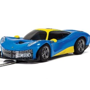 Scalextric Rasio C20 - Metallic Blue