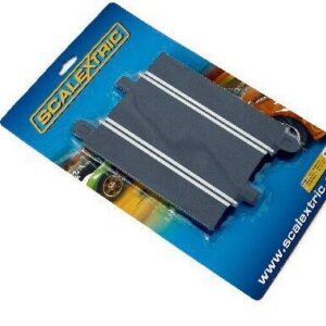 Scalextric Skinner - Half Straight - 175 Mm - 2 Stk - C8207