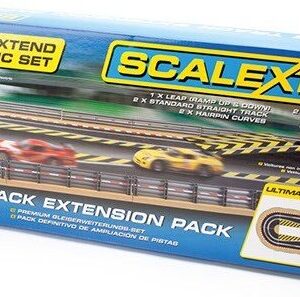 Scalextric Skinner - Ultimate Track Extension Pack - C8514