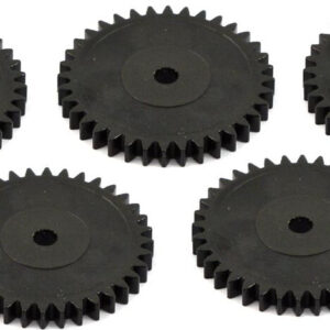 Scalextric - Spur Gears Til 4x4wd Biler - 5 Stk - W9030