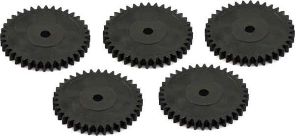 Scalextric - Spur Gears Til 4x4wd Biler - 5 Stk - W9030