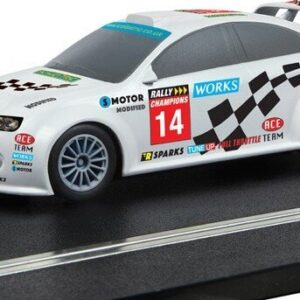 Scalextric - Team Modified Rally Bil - C4116