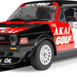 Scalextric - Volkswagen Golf Gti Richard Lloyd Bil