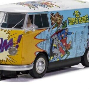 Scalextric - Vw Panel Van - Dc Comics