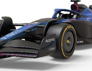 Scalextric - Williams F1 Fw44 - Alexander Albon 2022