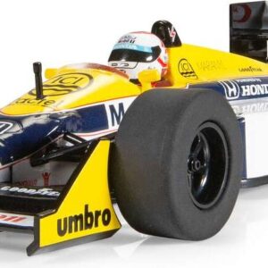 Scalextric - Williams Fw11b 1987 British G.p. Nigel Mansell - C4508