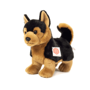 Schäferhund bamse hvalp, 23 cm - Teddy Hermann